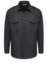 NMX FIRE CHF SHRT LS BLK