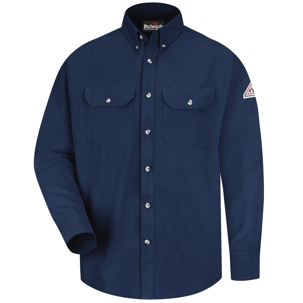 Men's Midweight FR Dress Uniform Shirt CAT 2