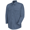 203DN M L/S DK NEW DIM SHIRT