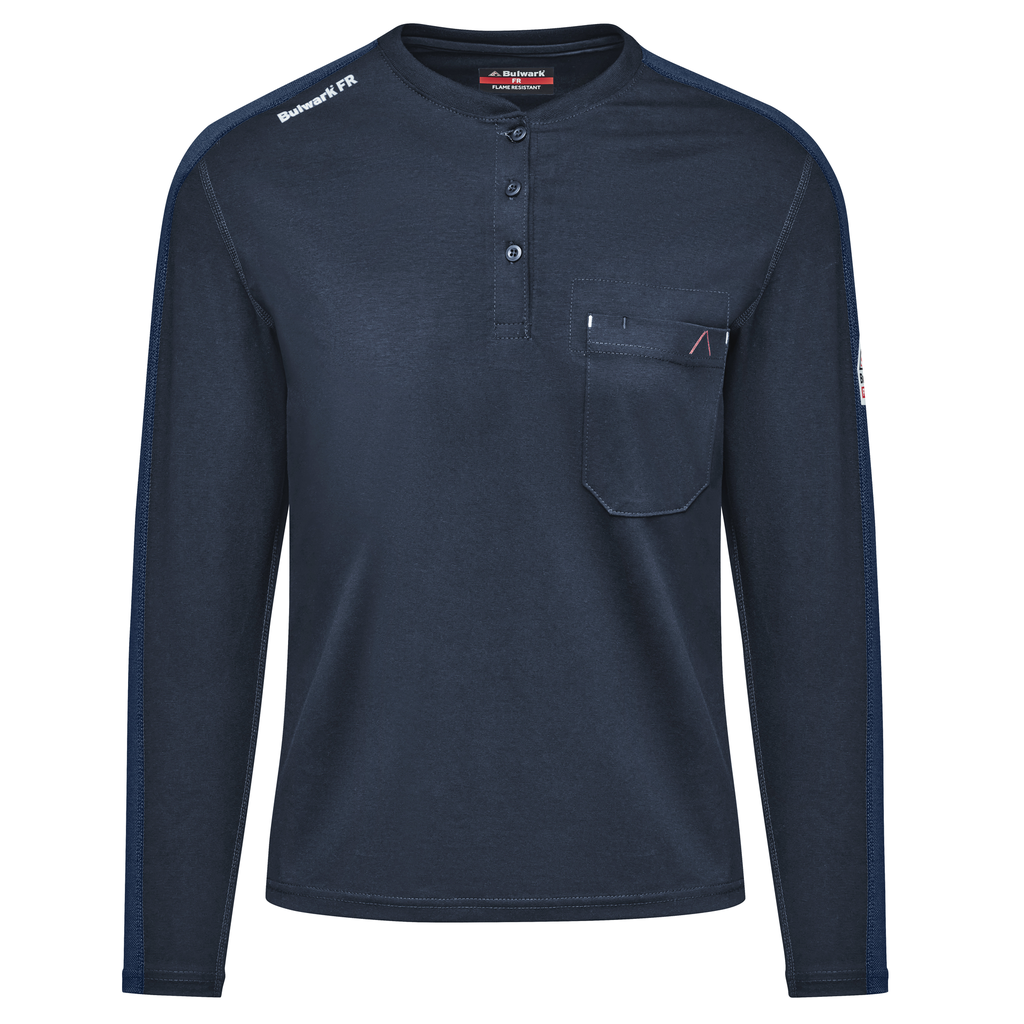 Women's Flex Knit Henley