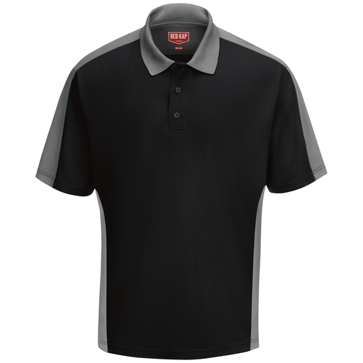 Men's Short Sleeve Performance Knit® Two-Tone Polo
