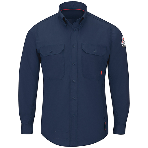 iQ Series® Men's Lightweight Comfort Woven Shirt