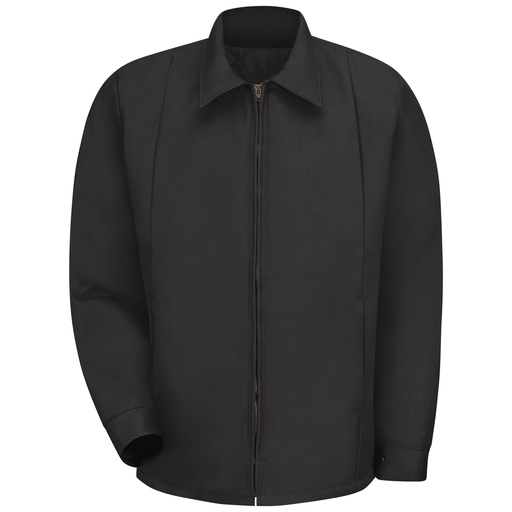 Perma-Lined Panel Jacket