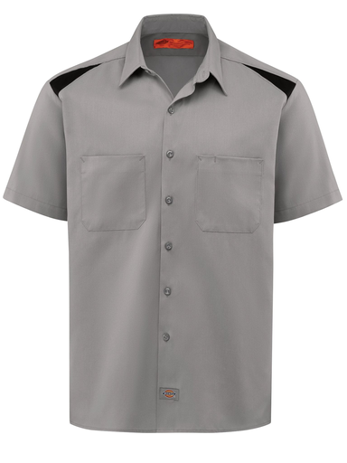 Men's Performance Short-Sleeve Team Shirt