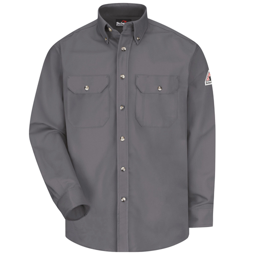 Men's Midweight FR Dress Uniform Shirt