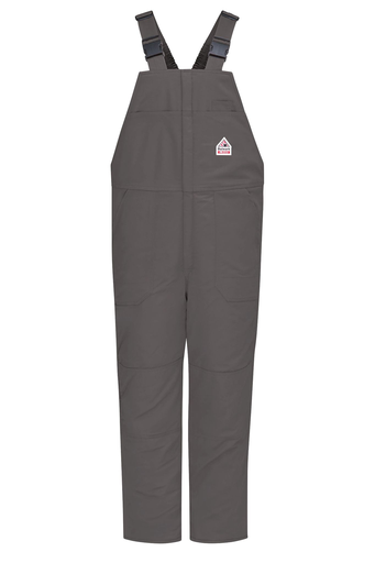 Men's Midweight Excel FR® ComforTouch® Deluxe Insulated Bib Overall with Leg Tab
