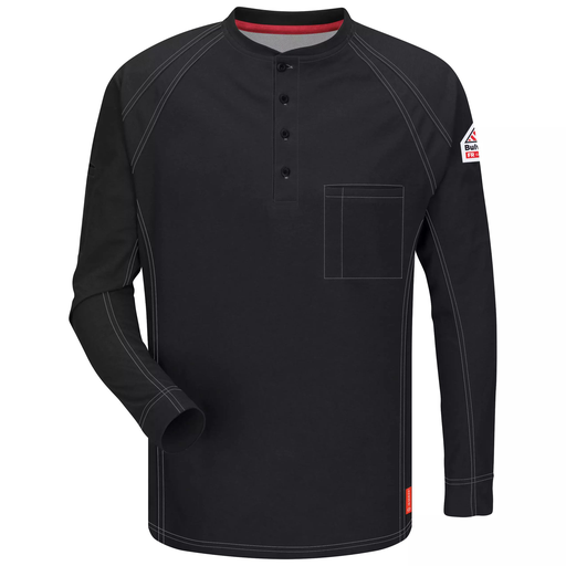iQ Series® Comfort Knit Men's FR Henley