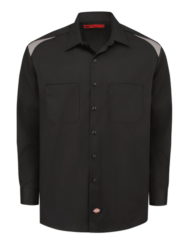 Men's Performance Long-Sleeve Team Shirt
