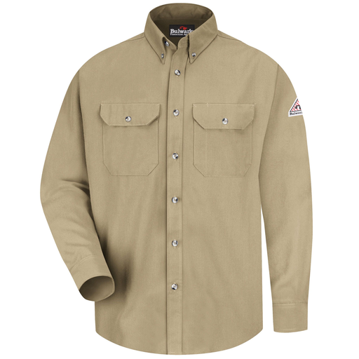 Men's Midweight FR Dress Uniform Shirt CAT 2