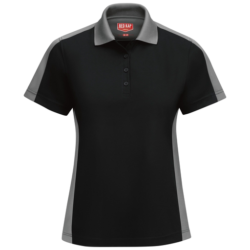 Women's Short Sleeve Performance Knit® Two-Tone Polo
