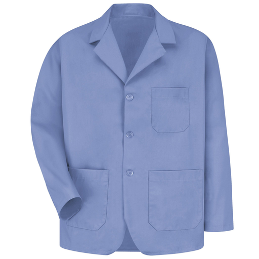 Men's Lapel Counter Coat