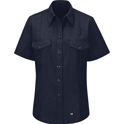 Women's Classic Short Sleeve Firefighter Shirt