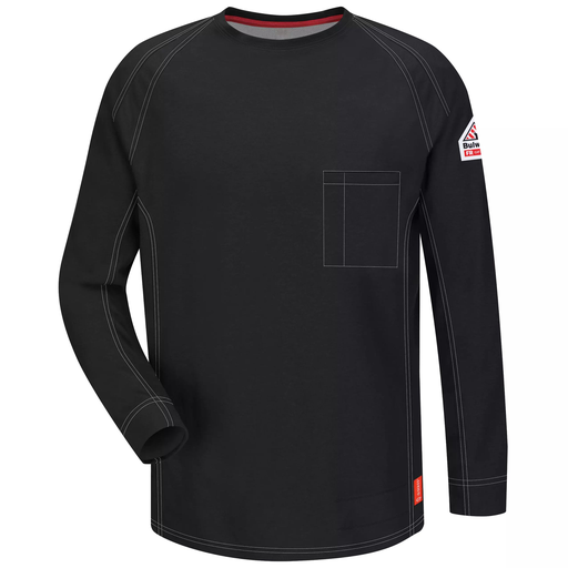 iQ Series® Comfort Knit Men's FR Long Sleeve T-Shirt
