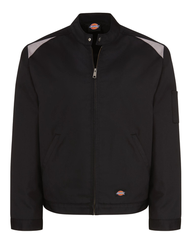 Men's Insulated Color Block Jacket