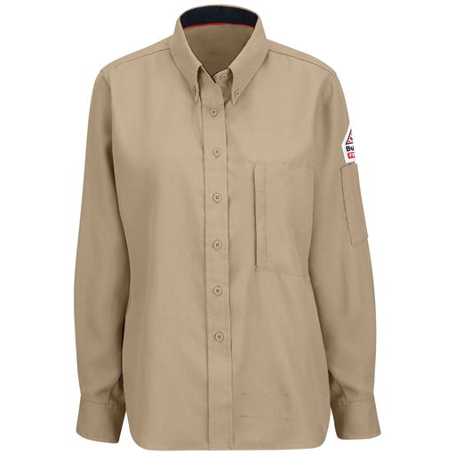 iQ Series® Women's Lightweight Comfort Woven Shirt
