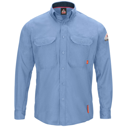 iQ Series® Men's Lightweight Comfort Woven Shirt with Insect Shield