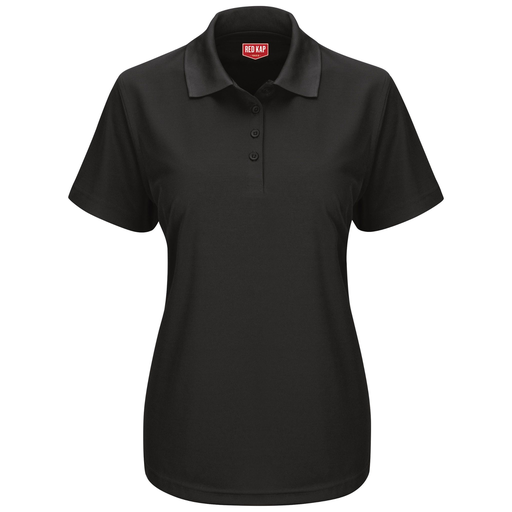 Women's Short Sleeve Performance Knit® Pocketless Core Polo