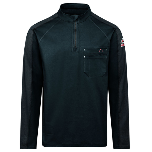 Men's 1/4 Zip Flex Knit
