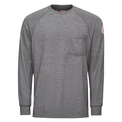 Men's Long Sleeve Performance T-Shirt - Cooltouch® 2