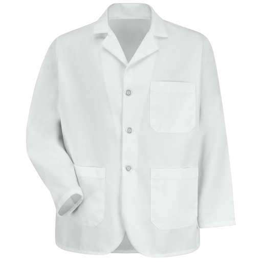 Men's Long Sleeve Counter Coat