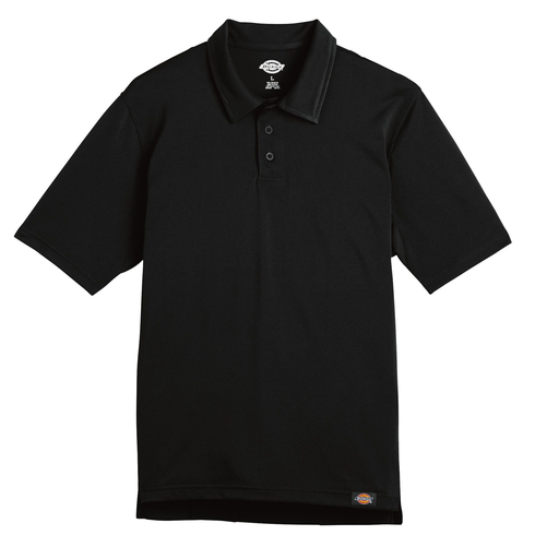 Men's WorkTech Polo Shirt With Cooling Mesh