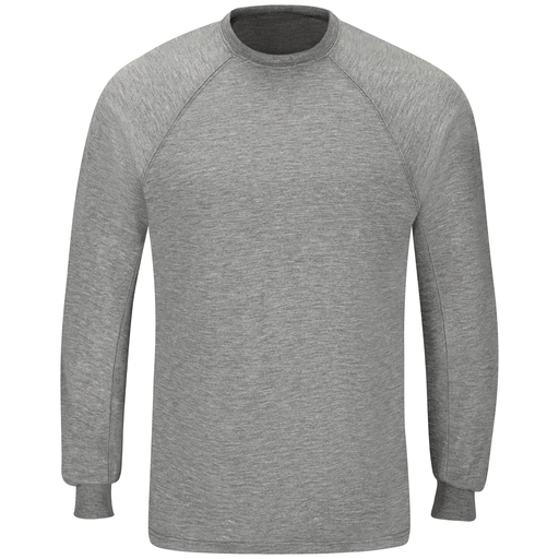 Men's Long Sleeve Station Wear Tee (Athletic Style)