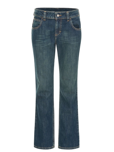 Women's Curvy Fit Jean with Stretch