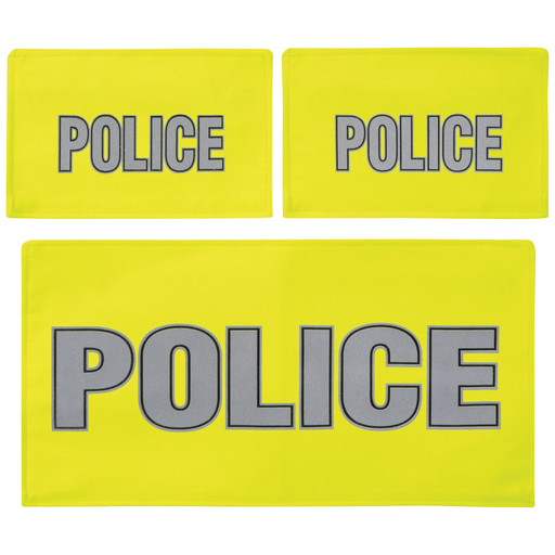 [WWOF-HS3340-RG-M] Drop Down Package Police