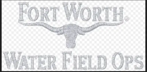 COFW Logo - 370M (Left Upper Front)