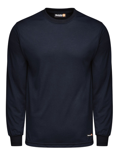 5.0 TECHT4 BASE LAYER T-SHIRT LS