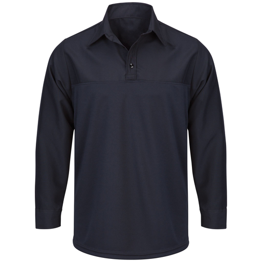 LS UNDERVEST SHIRT DK