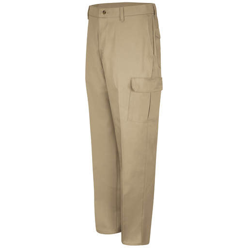 MNS  CARGO PANT W/SNAPS MTR FL