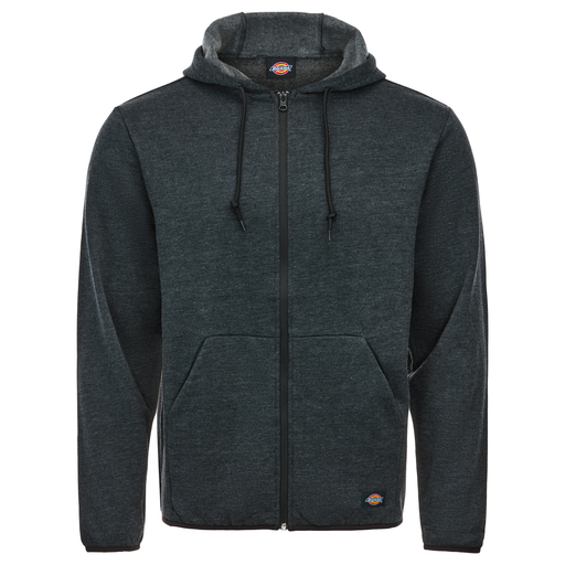 Full Zip Fleece Hoodie