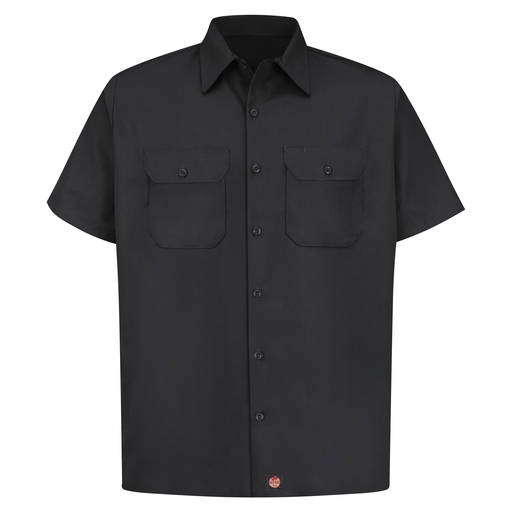 Men's Short Sleeve Utility Uniform Shirt